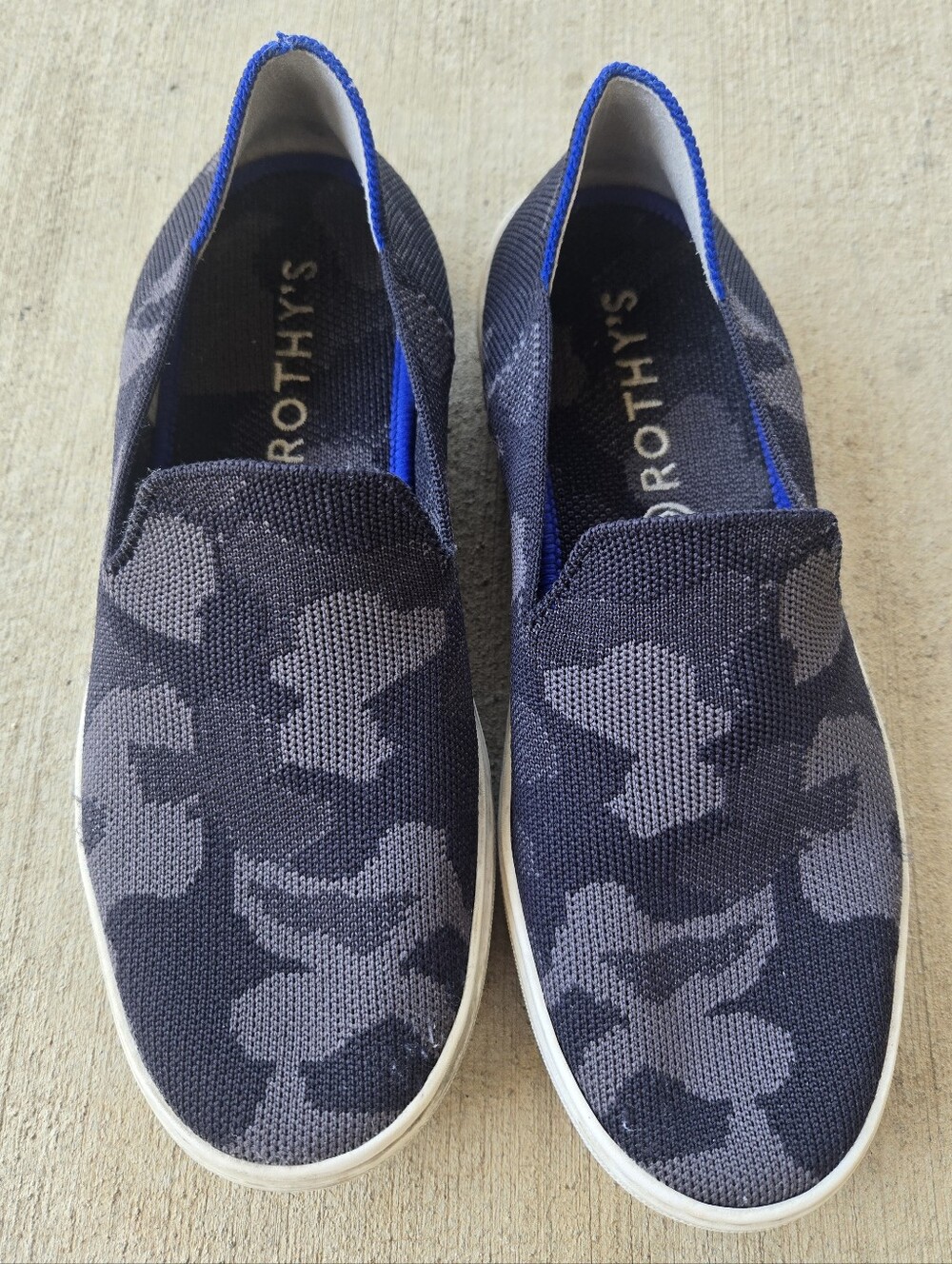 Rothy's The Original Sneaker, 7